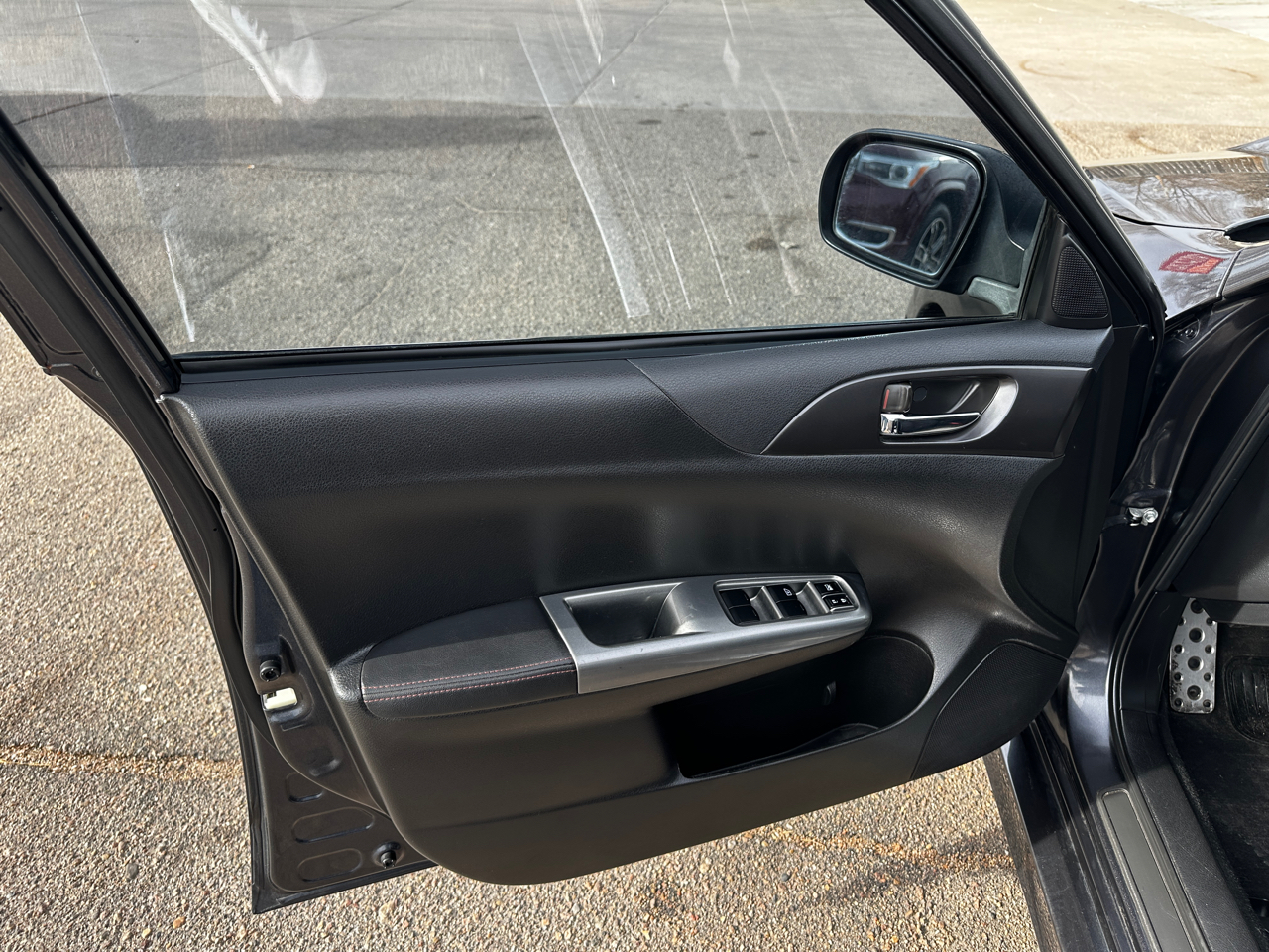 Subaru Impreza Sedan WRX 4dr Man WRX 2013