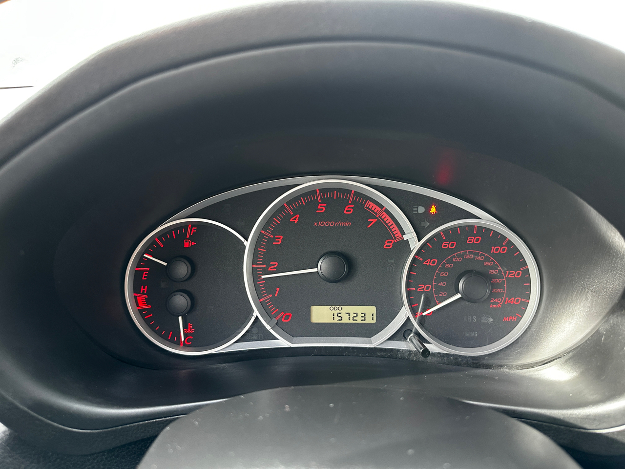 Subaru Impreza Sedan WRX 4dr Man WRX 2013