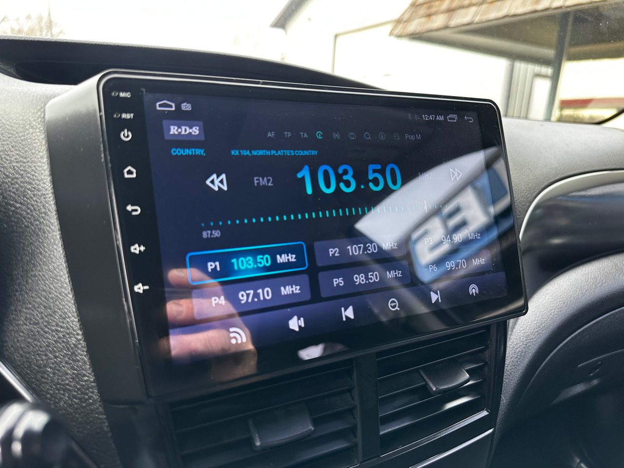 Subaru Impreza Sedan WRX 4dr Man WRX 2013