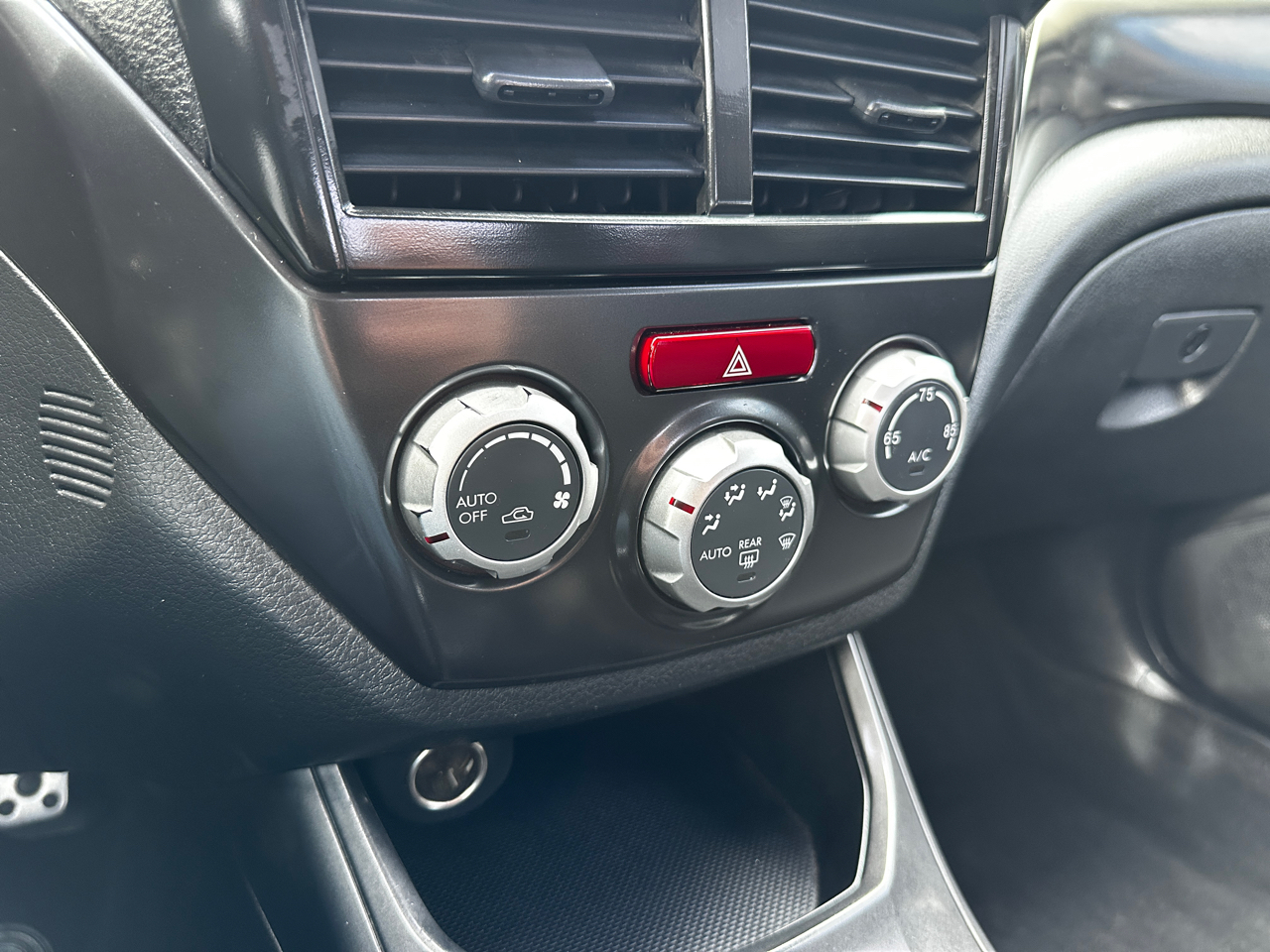 Subaru Impreza Sedan WRX 4dr Man WRX 2013