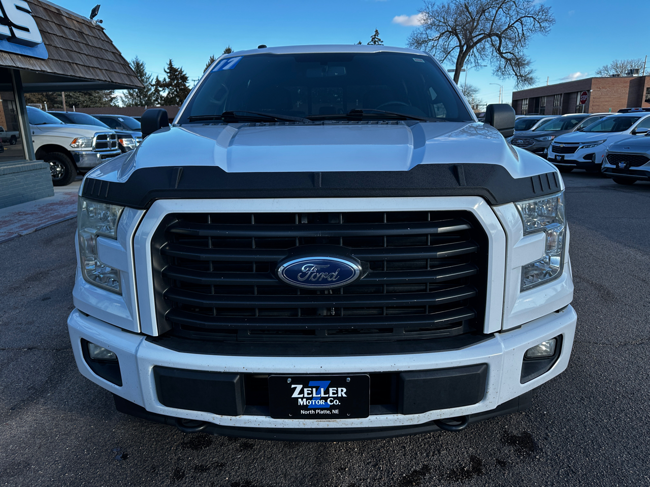 2017 Ford F-150 XLT photo 3