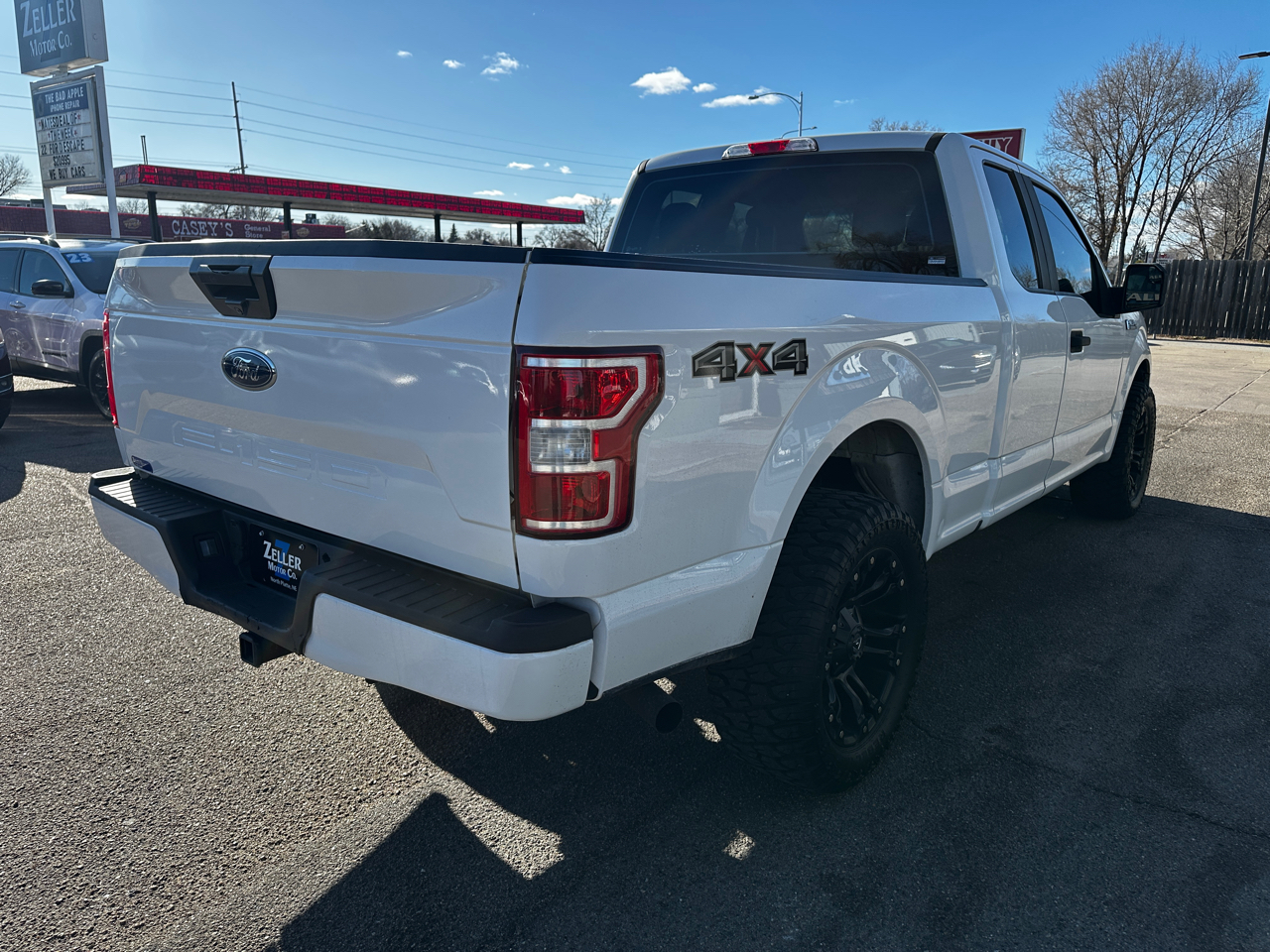 2018 Ford F-150 XL photo 4