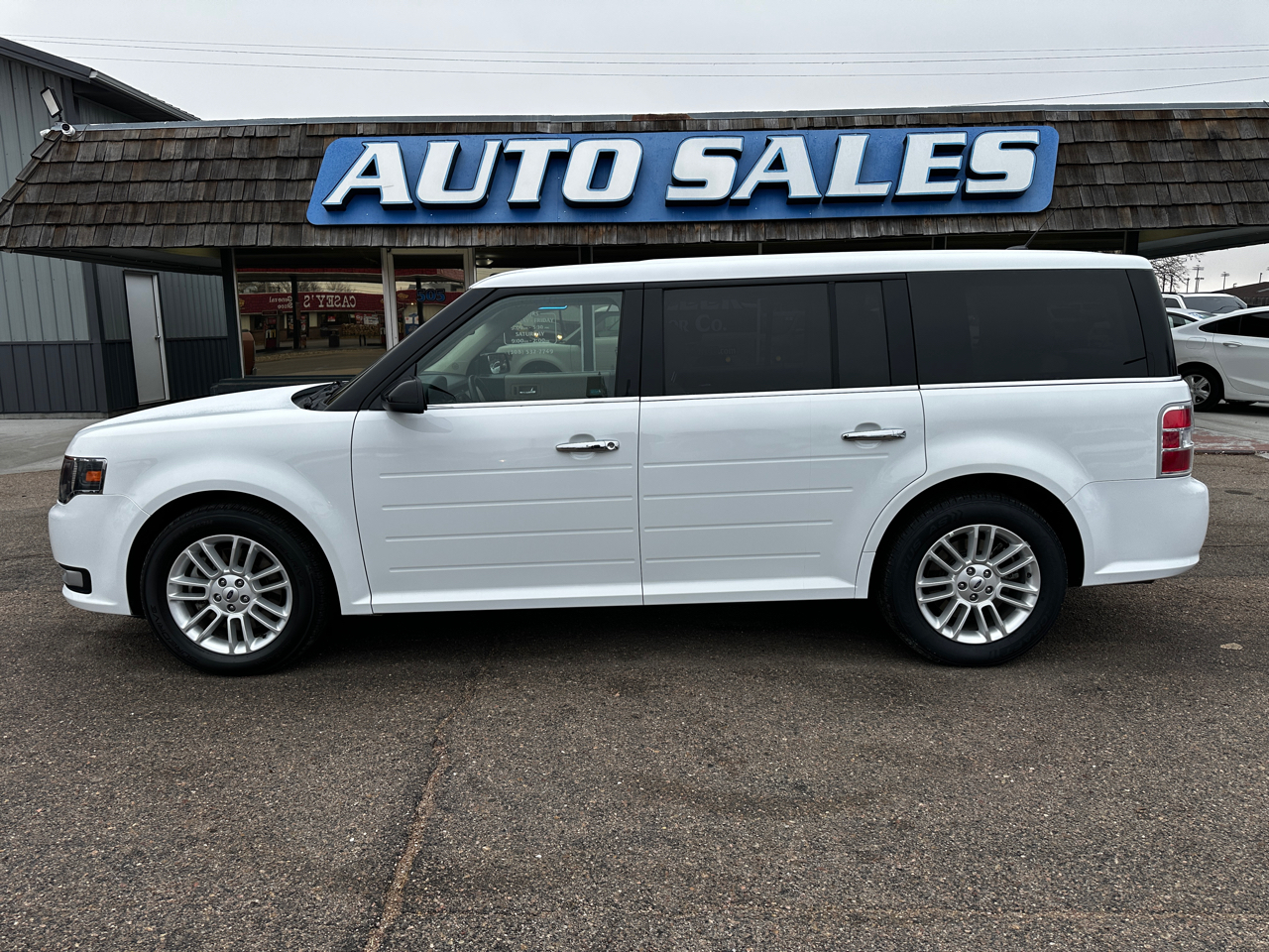 2015 Ford Flex 4dr SEL AWD