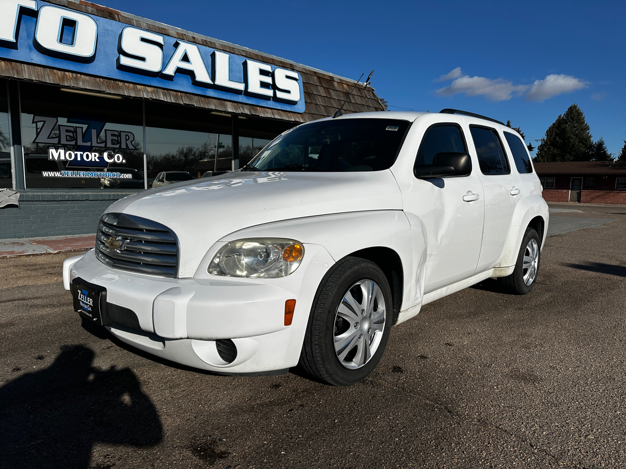 2011 Chevrolet HHR FWD 4dr LS