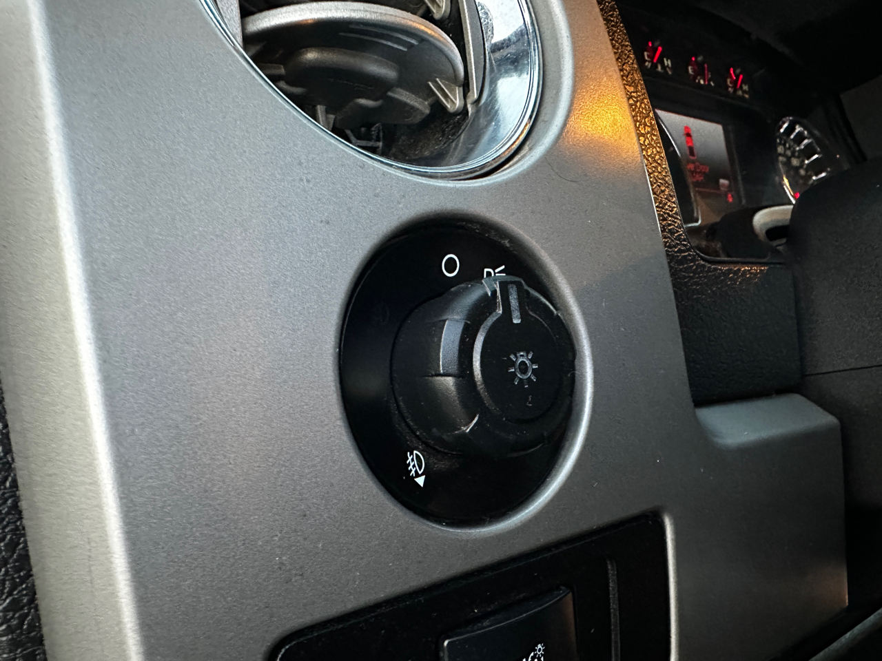 Ford F-150 4WD SuperCrew 145" FX4 2014