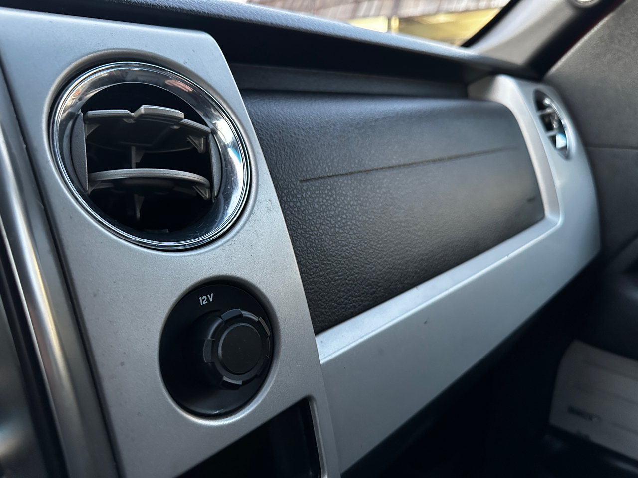 Ford F-150 4WD SuperCrew 145" FX4 2014