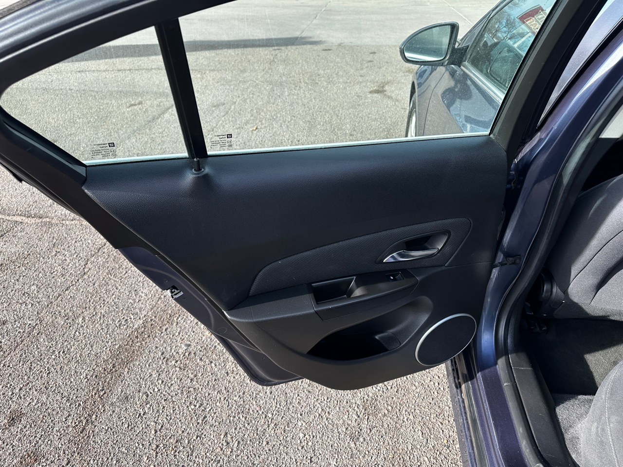 Chevrolet Cruze 4dr Sdn Auto 1LT 2013