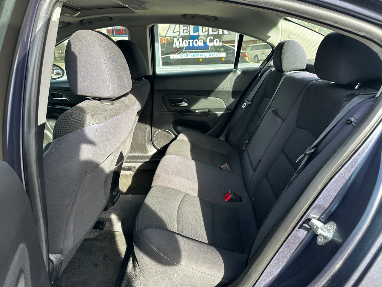 Chevrolet Cruze 4dr Sdn Auto 1LT 2013