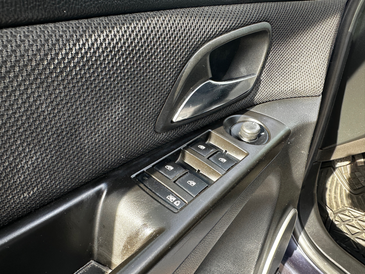 Chevrolet Cruze 4dr Sdn Auto 1LT 2013