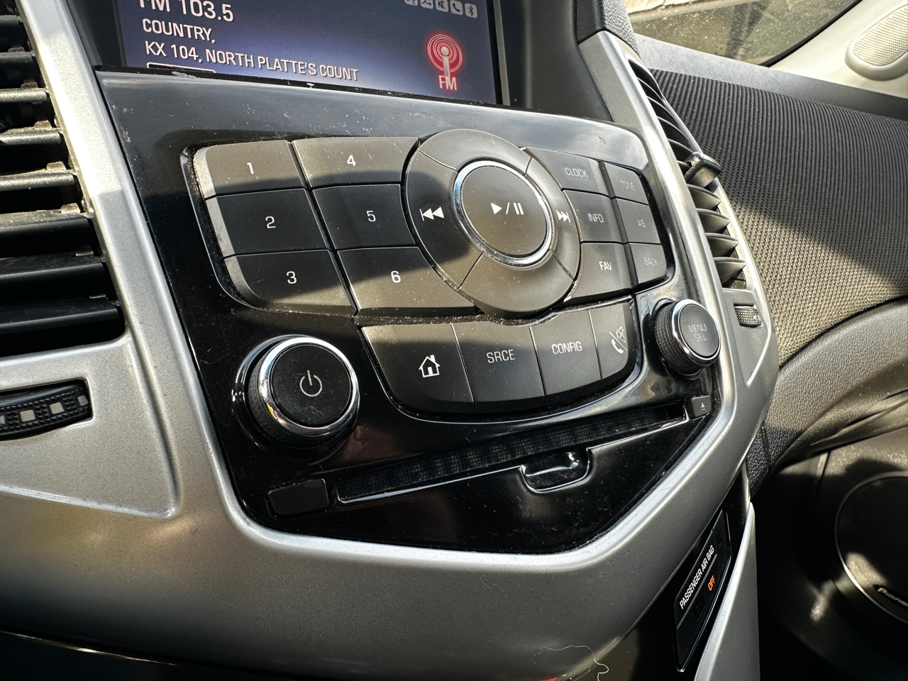 Chevrolet Cruze 4dr Sdn Auto 1LT 2013