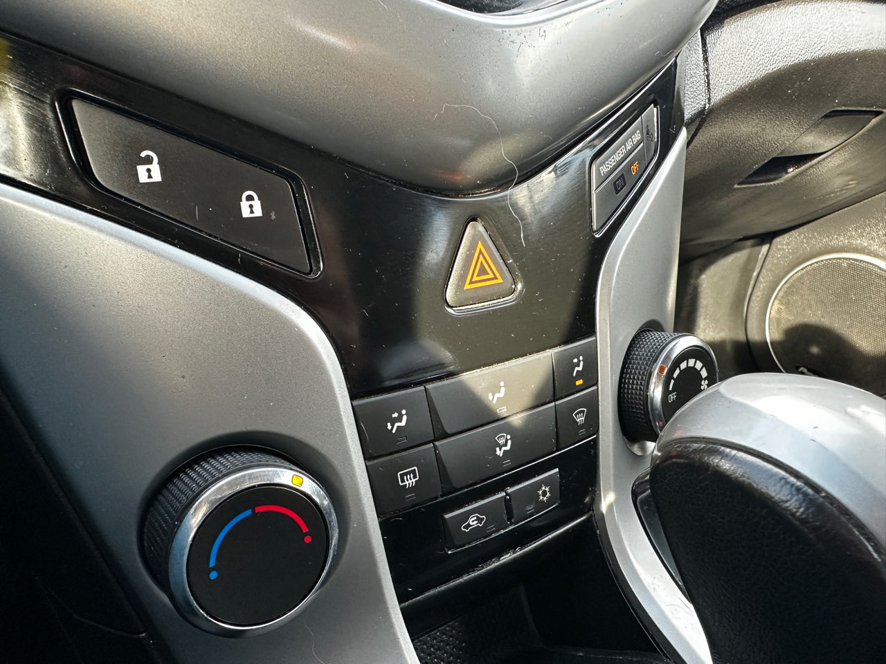 Chevrolet Cruze 4dr Sdn Auto 1LT 2013