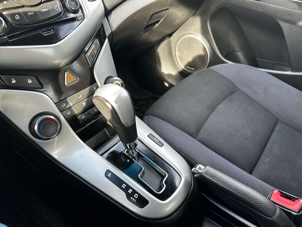 Chevrolet Cruze 4dr Sdn Auto 1LT 2013