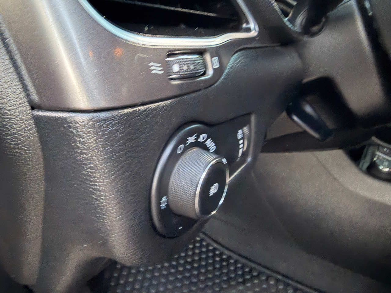 Jeep Cherokee Latitude 4x4 2019