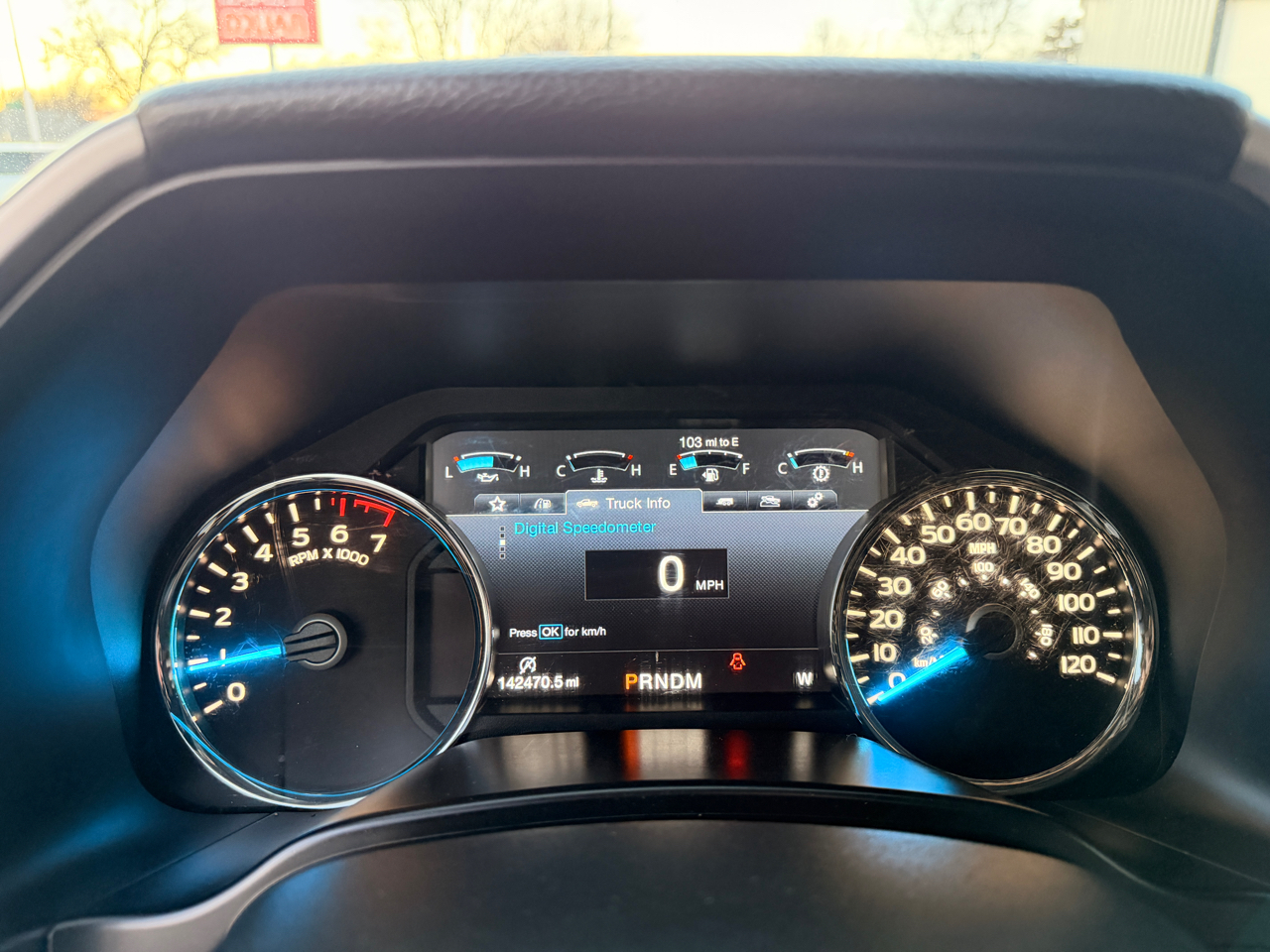 Ford F-150 Lariat 4WD SuperCrew 5.5' Box 2017