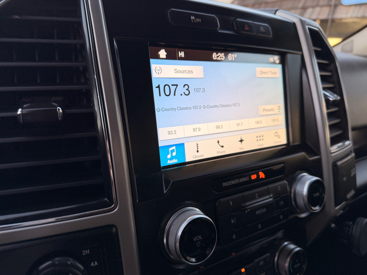 Ford F-150 Lariat 4WD SuperCrew 5.5' Box 2017