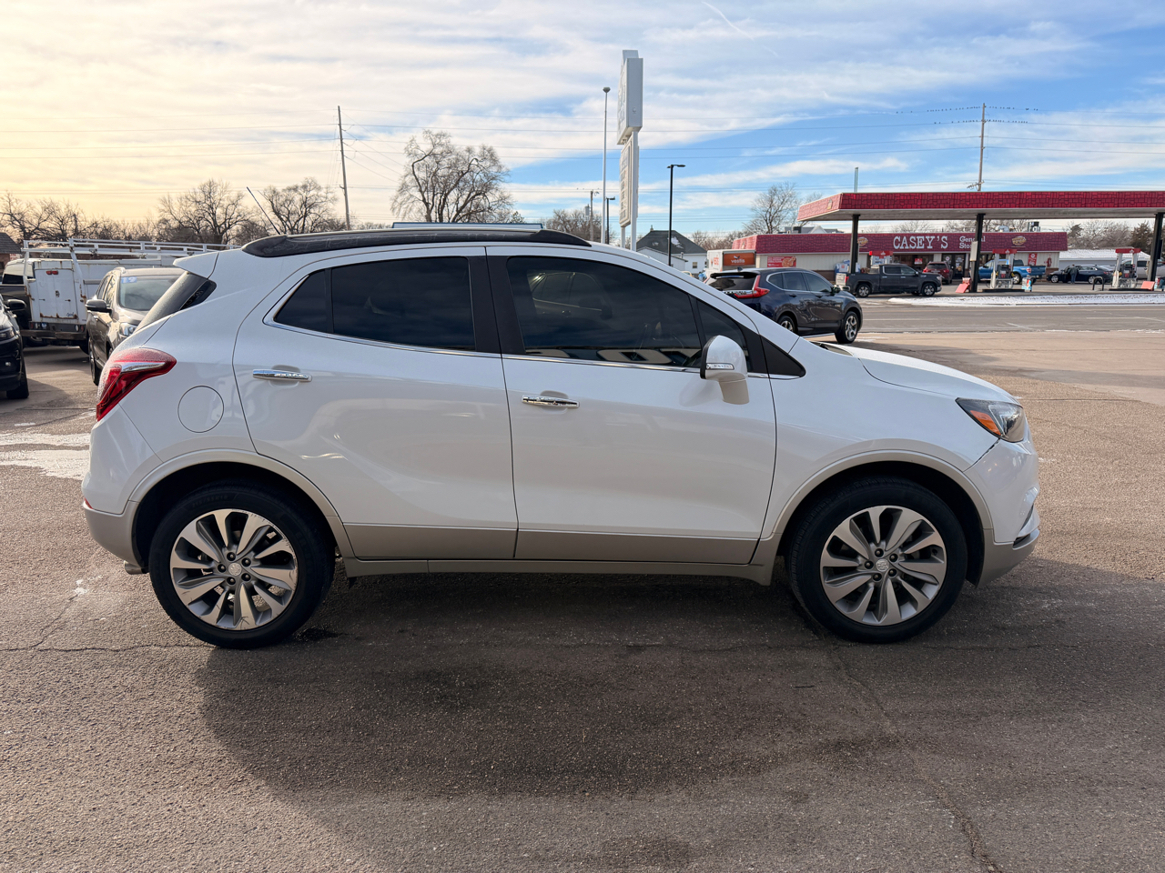 Buick Encore AWD 4dr Preferred 2018