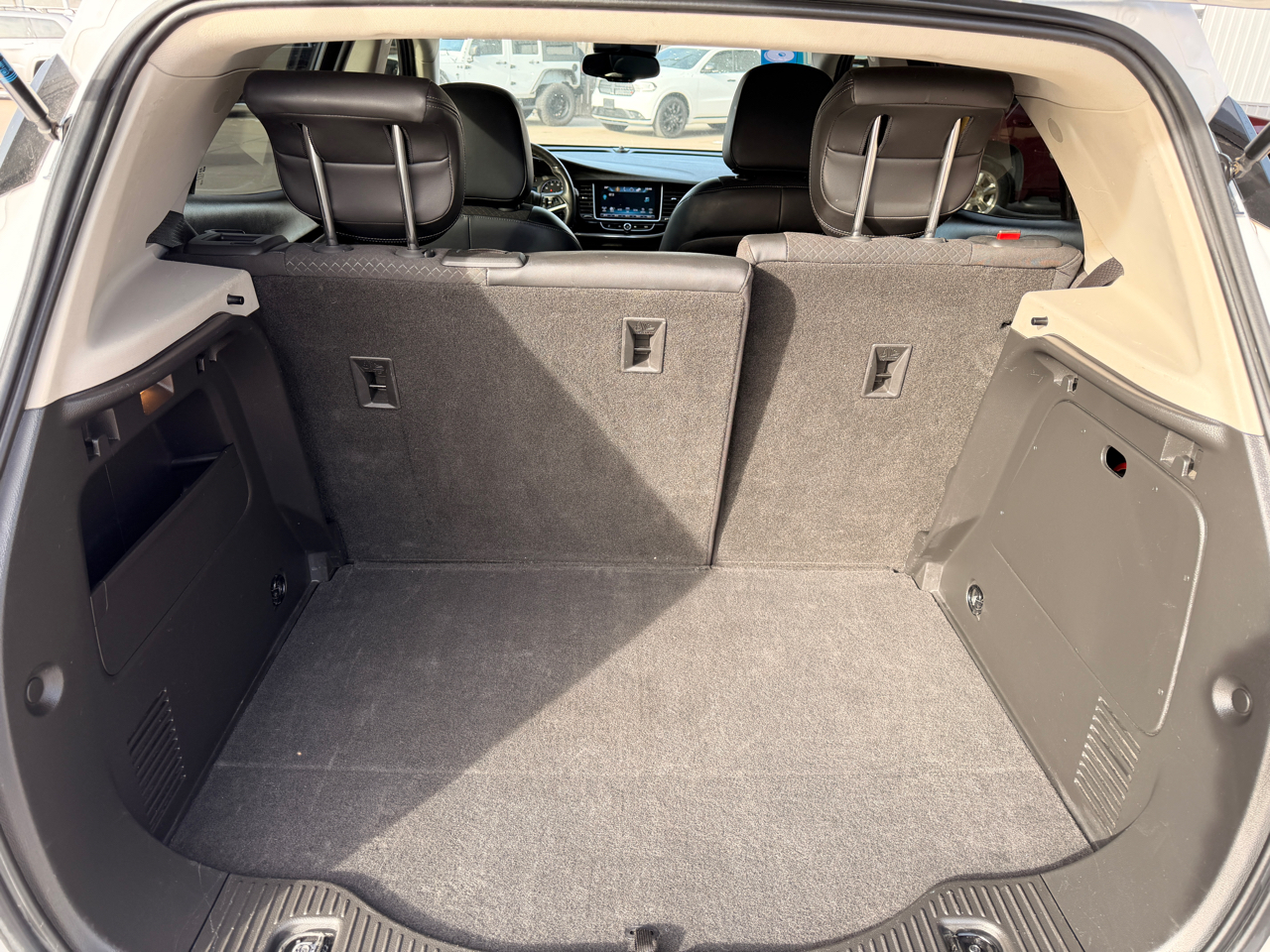 Buick Encore AWD 4dr Preferred 2018