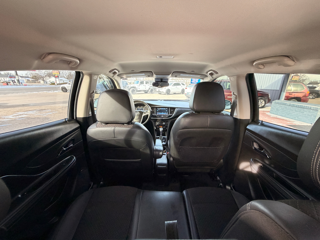 Buick Encore AWD 4dr Preferred 2018