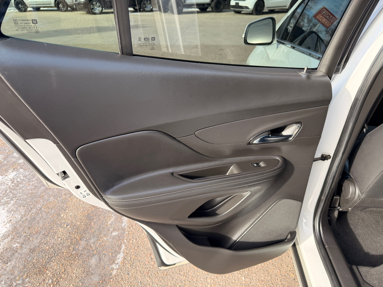 Buick Encore AWD 4dr Preferred 2018