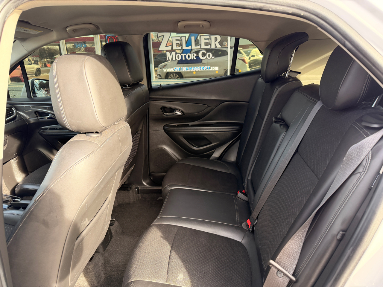 Buick Encore AWD 4dr Preferred 2018