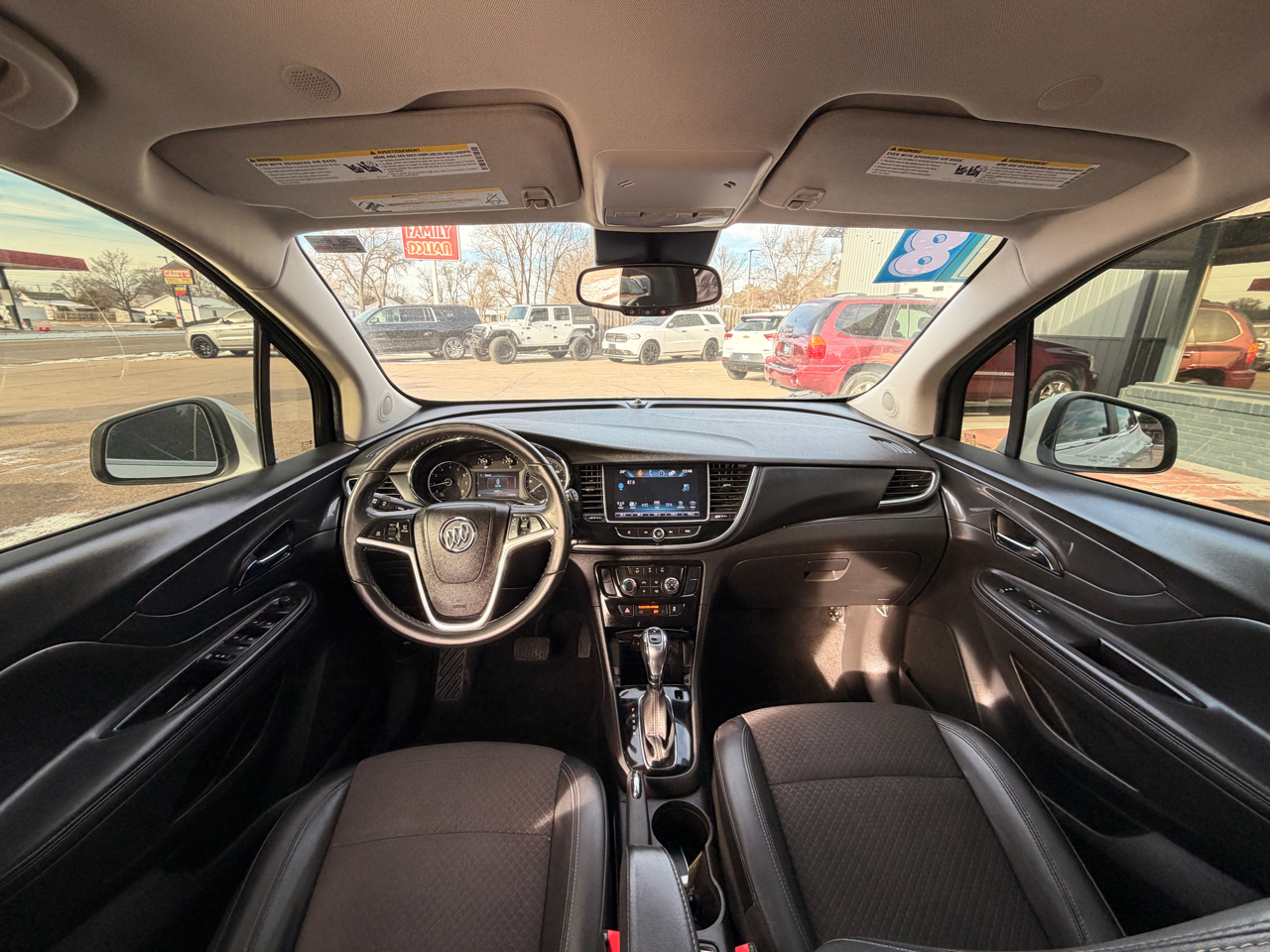 Buick Encore AWD 4dr Preferred 2018