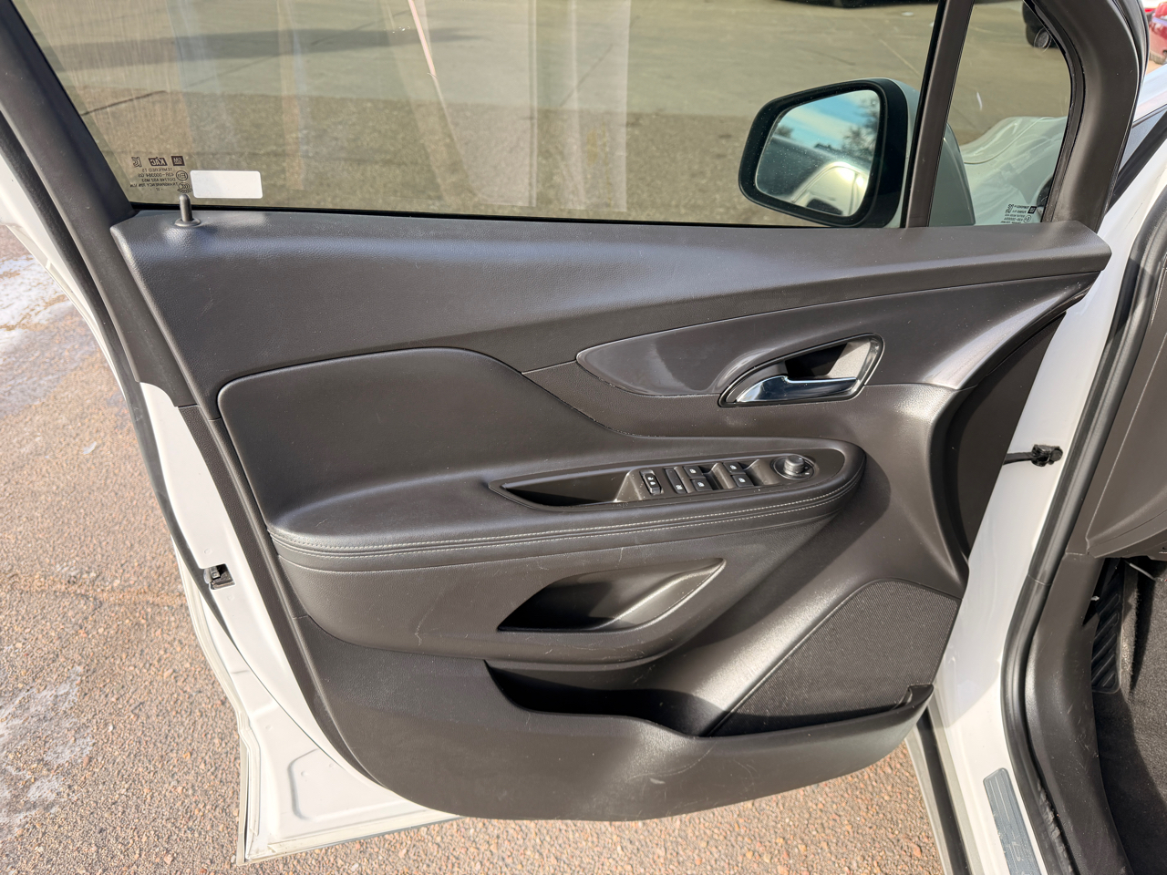 Buick Encore AWD 4dr Preferred 2018