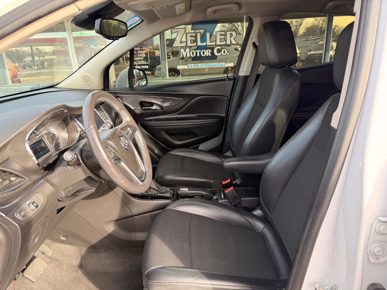Buick Encore AWD 4dr Preferred 2018