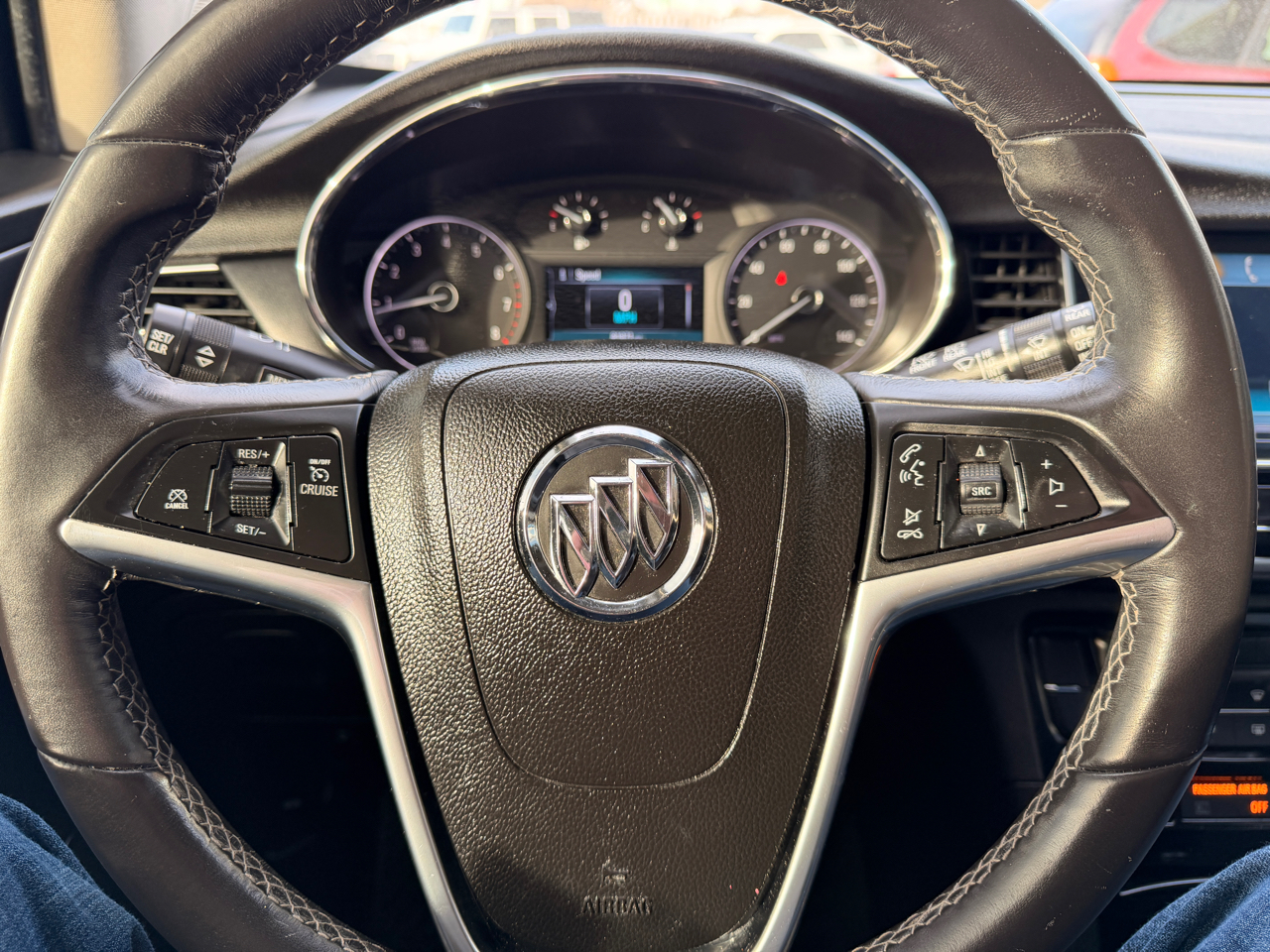 Buick Encore AWD 4dr Preferred 2018