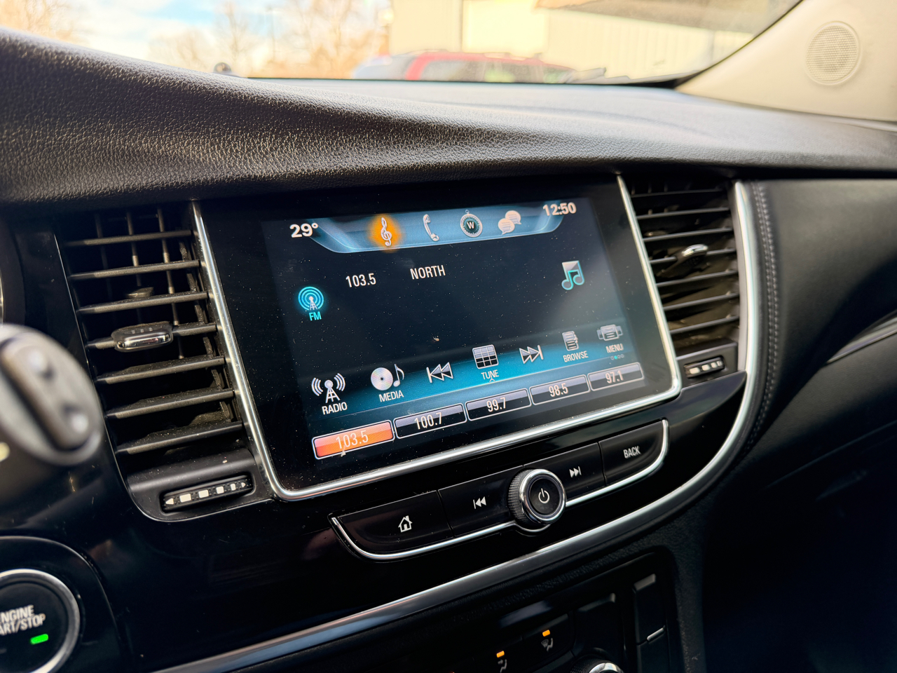 Buick Encore AWD 4dr Preferred 2018