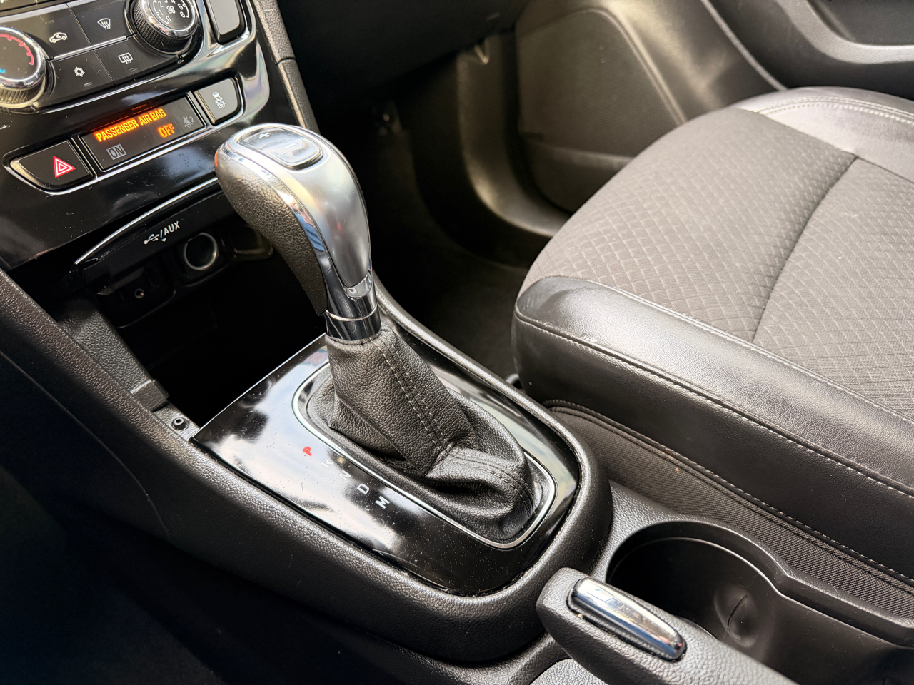 Buick Encore AWD 4dr Preferred 2018