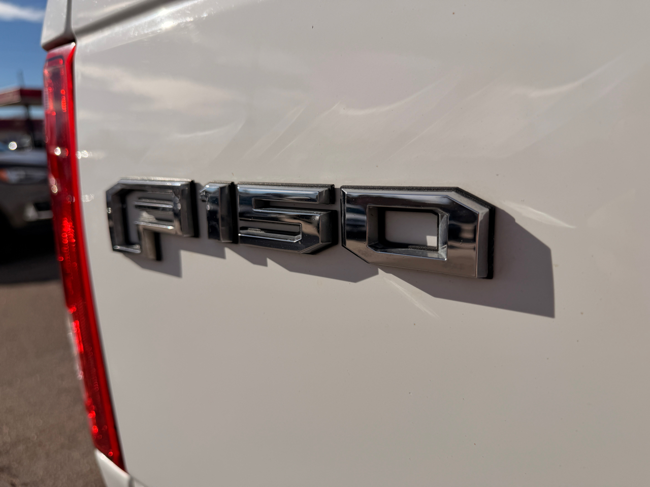 Ford F-150 4WD SuperCab 145" XLT 2015