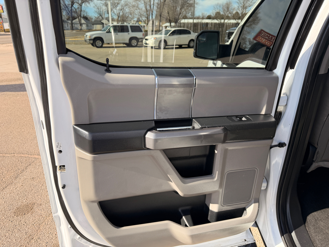 Ford F-150 4WD SuperCab 145" XLT 2015