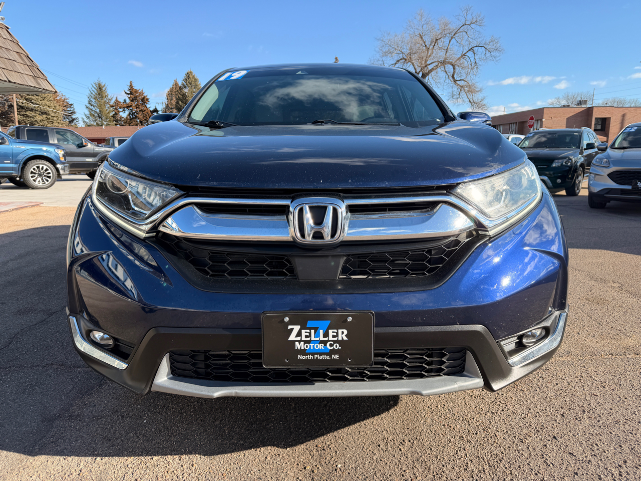 Honda CR-V EX-L AWD 2019