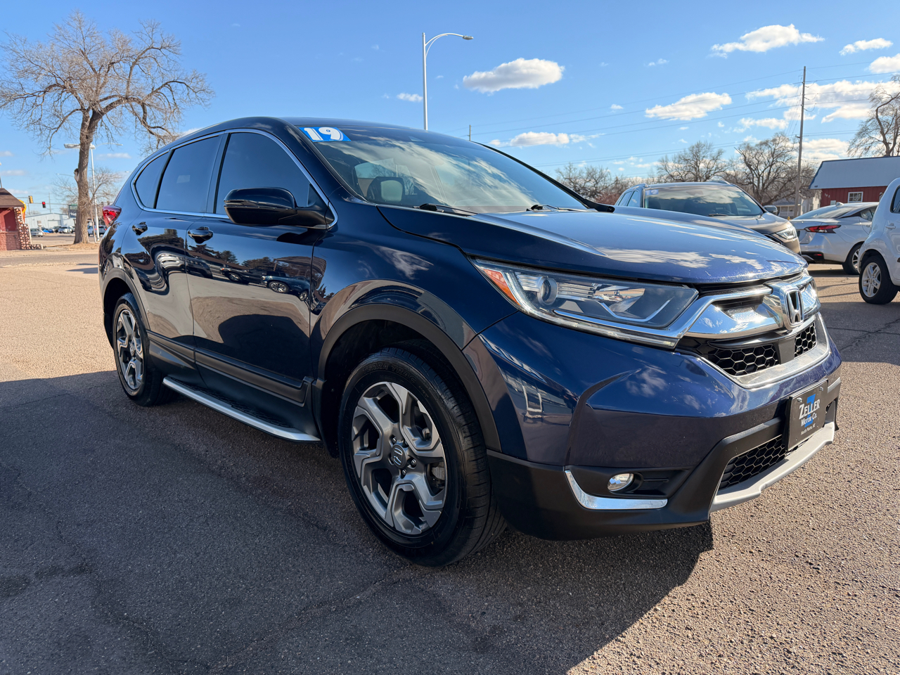 Honda CR-V EX-L AWD 2019