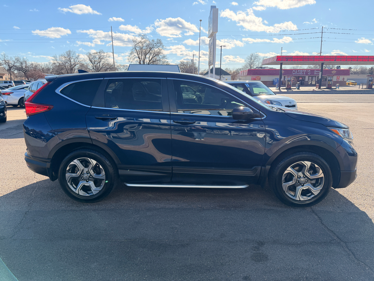 Honda CR-V EX-L AWD 2019