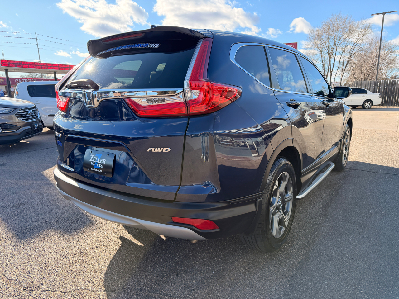 Honda CR-V EX-L AWD 2019