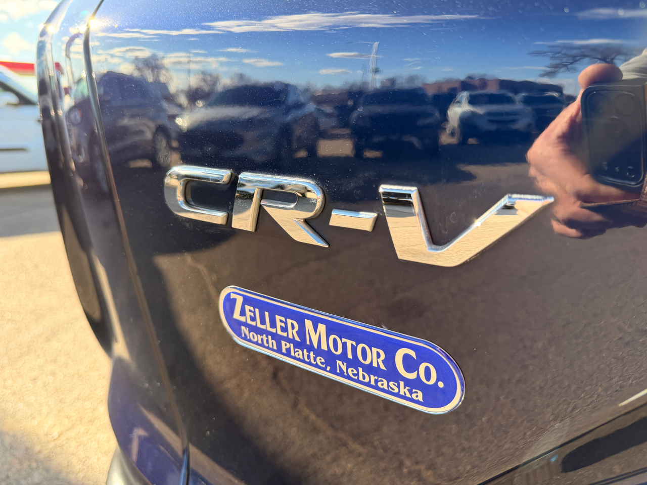 Honda CR-V EX-L AWD 2019