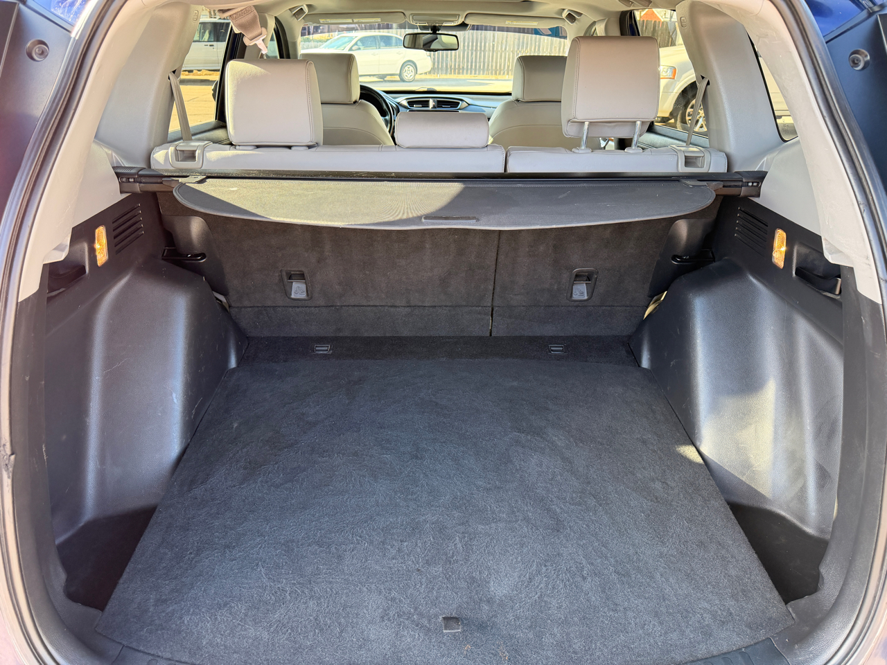 Honda CR-V EX-L AWD 2019