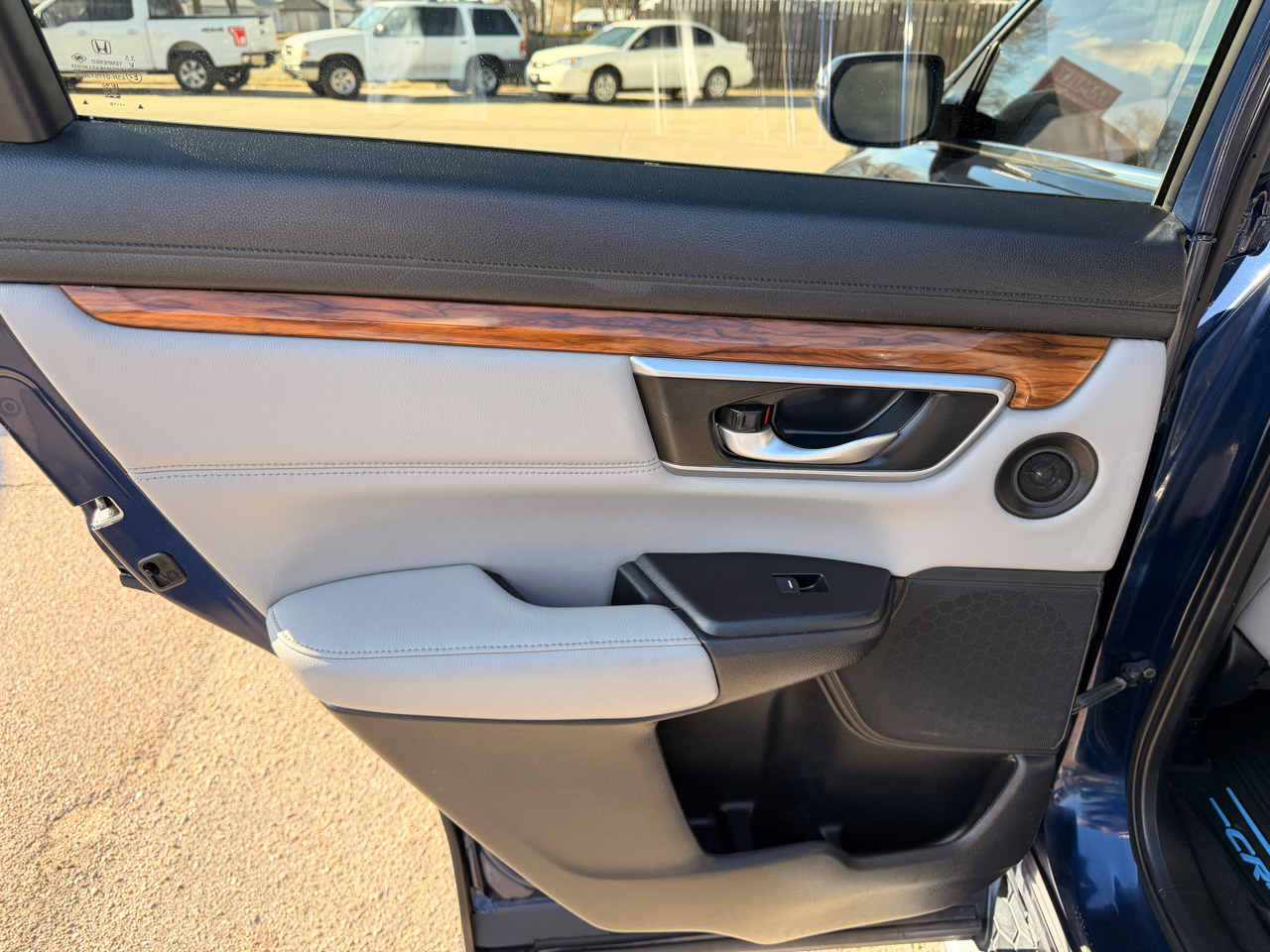 Honda CR-V EX-L AWD 2019