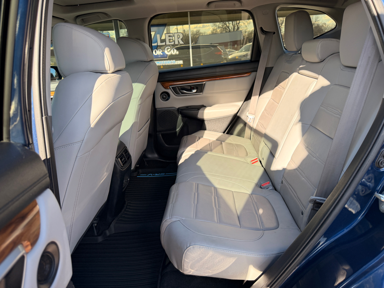 Honda CR-V EX-L AWD 2019