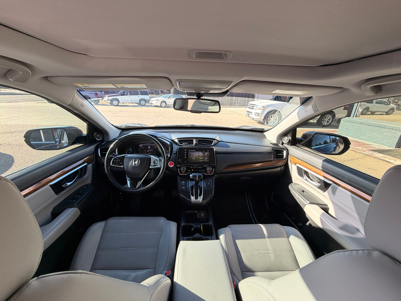 Honda CR-V EX-L AWD 2019