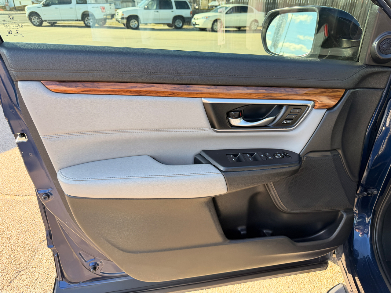 Honda CR-V EX-L AWD 2019