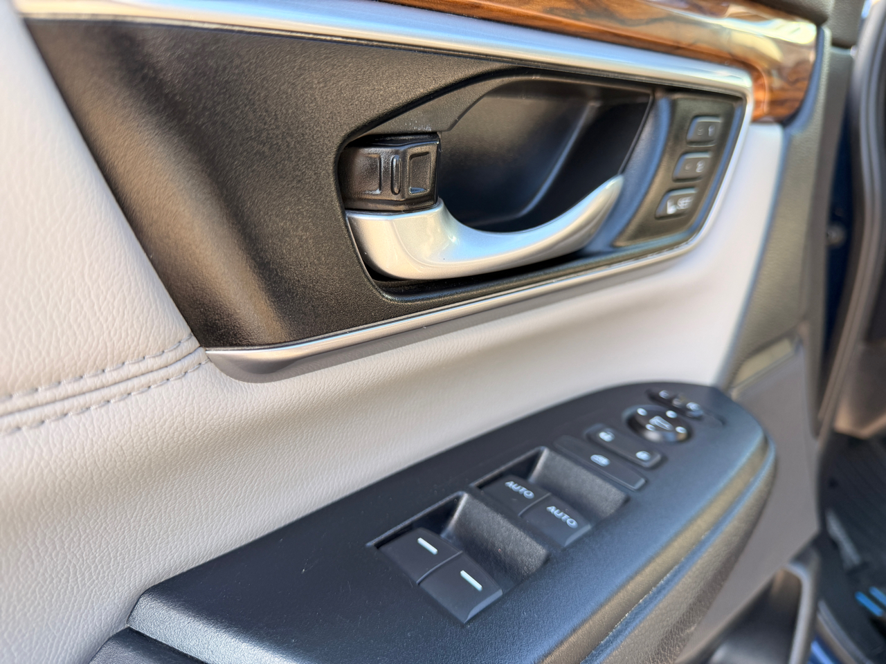 Honda CR-V EX-L AWD 2019