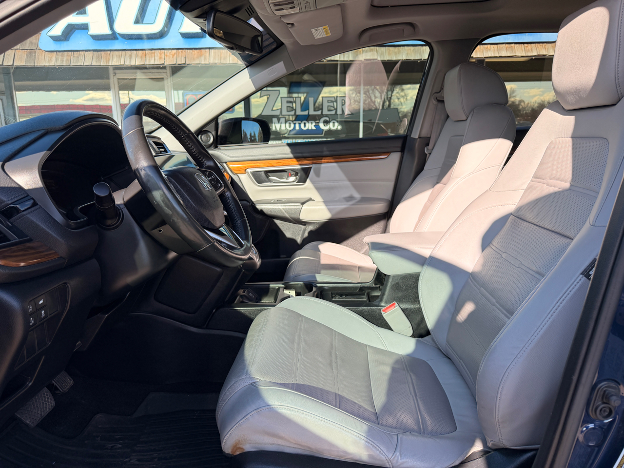 Honda CR-V EX-L AWD 2019