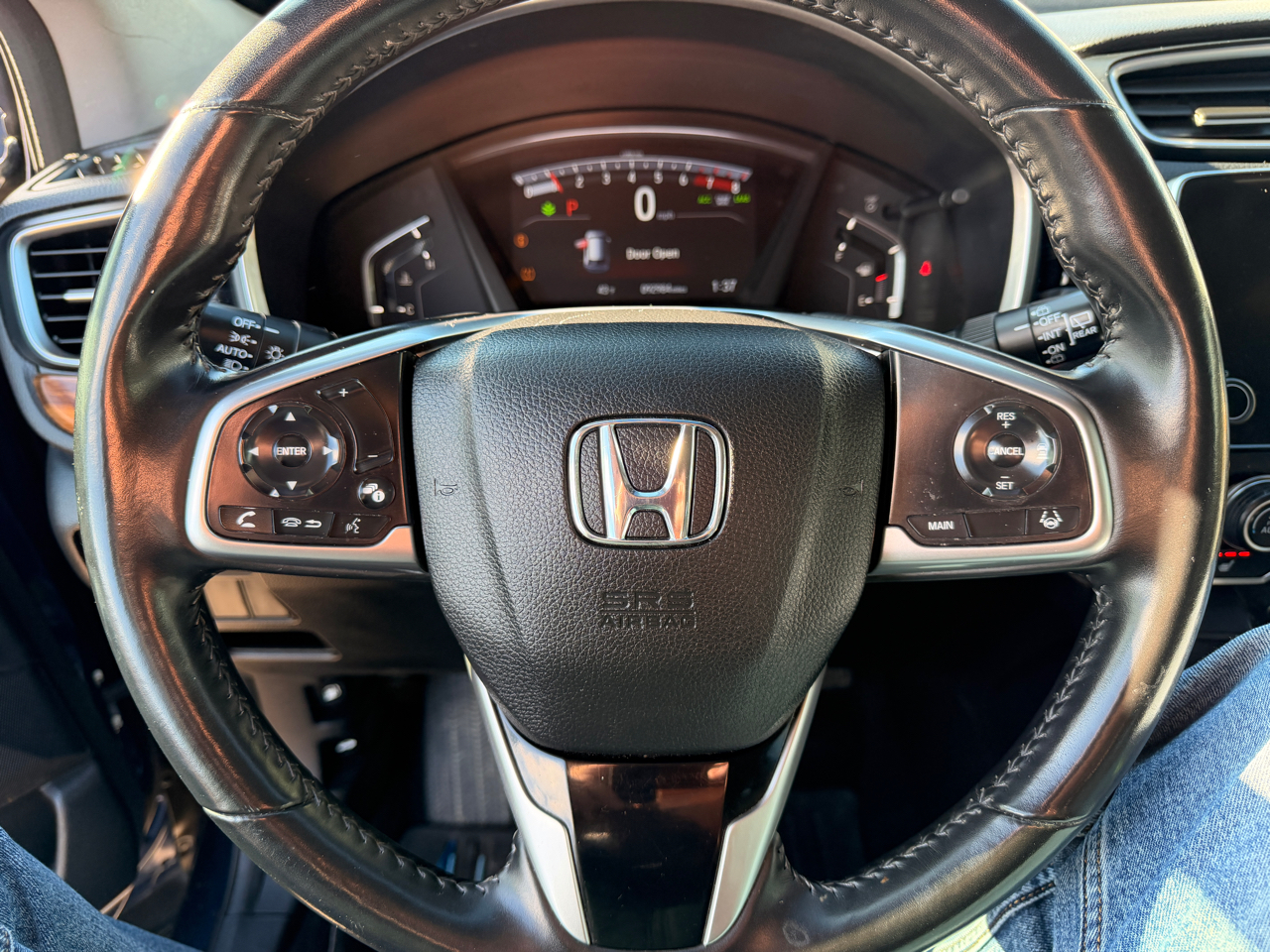 Honda CR-V EX-L AWD 2019