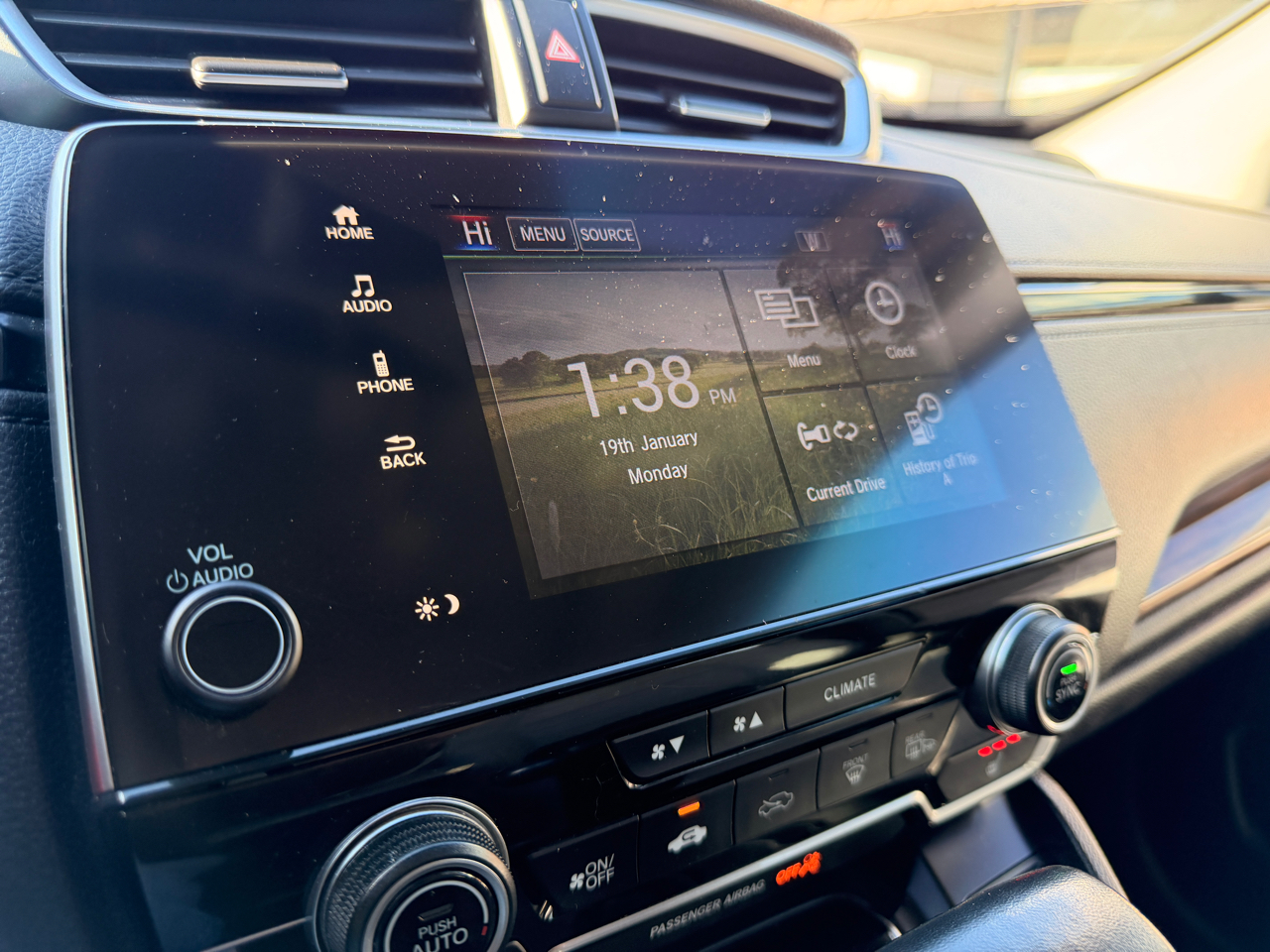 Honda CR-V EX-L AWD 2019