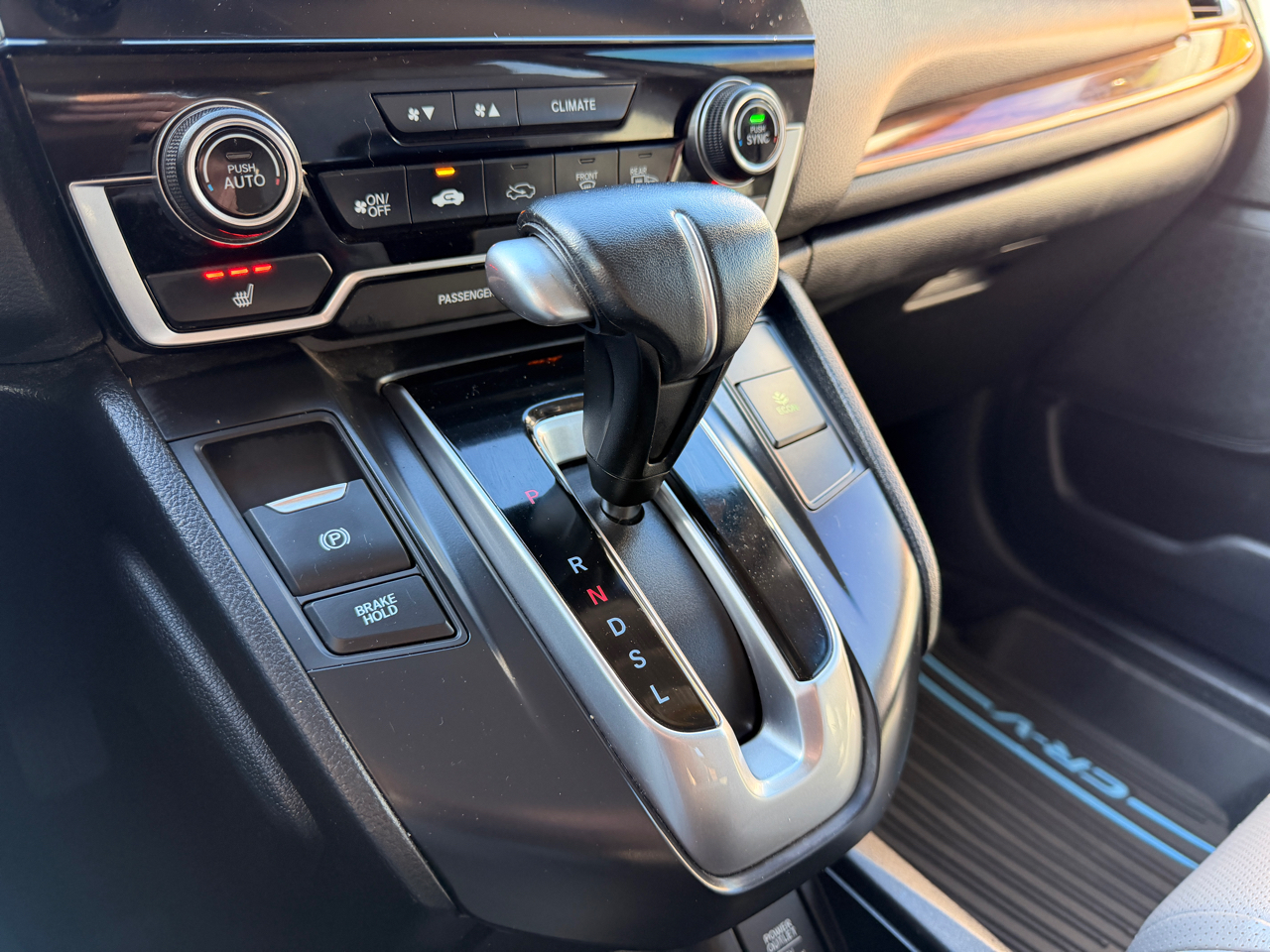 Honda CR-V EX-L AWD 2019