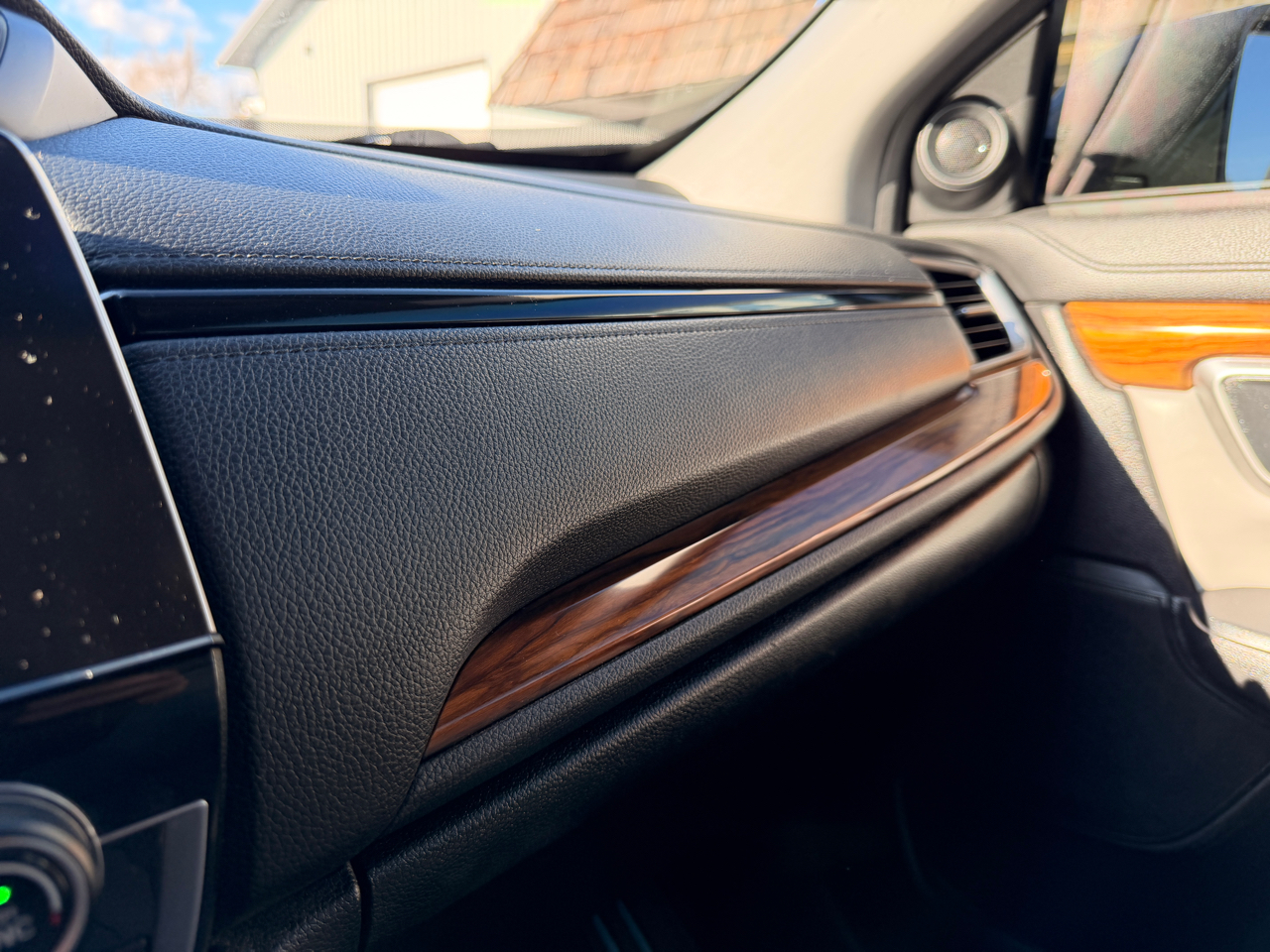 Honda CR-V EX-L AWD 2019