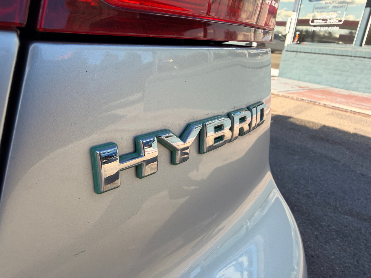 Honda Civic Hybrid MT ULEV 2005