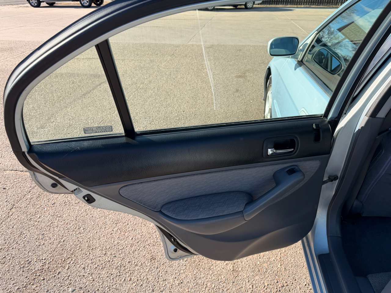 Honda Civic Hybrid MT ULEV 2005